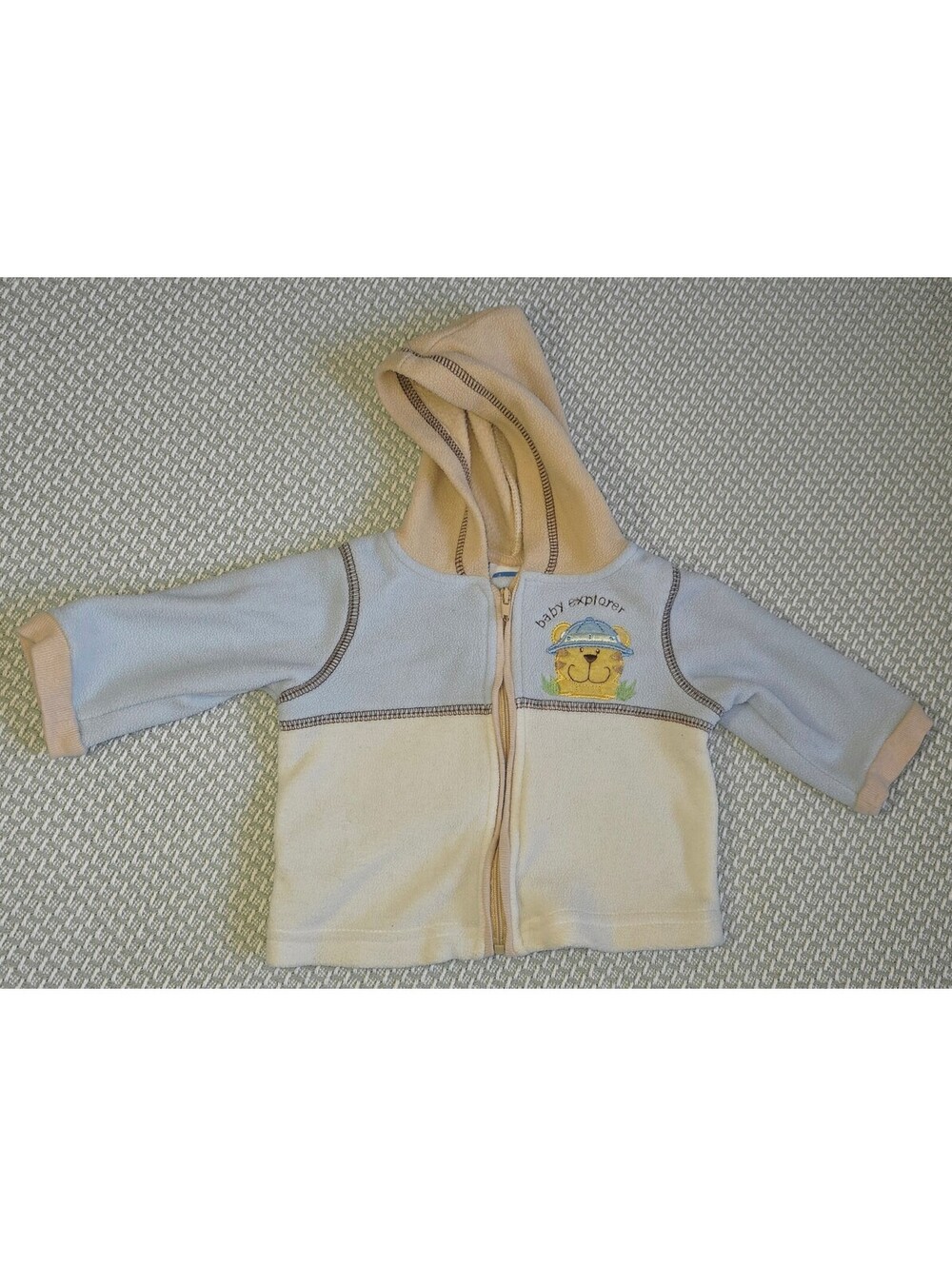 Bon Bebe 3 to 6 months baby Explorer jacket